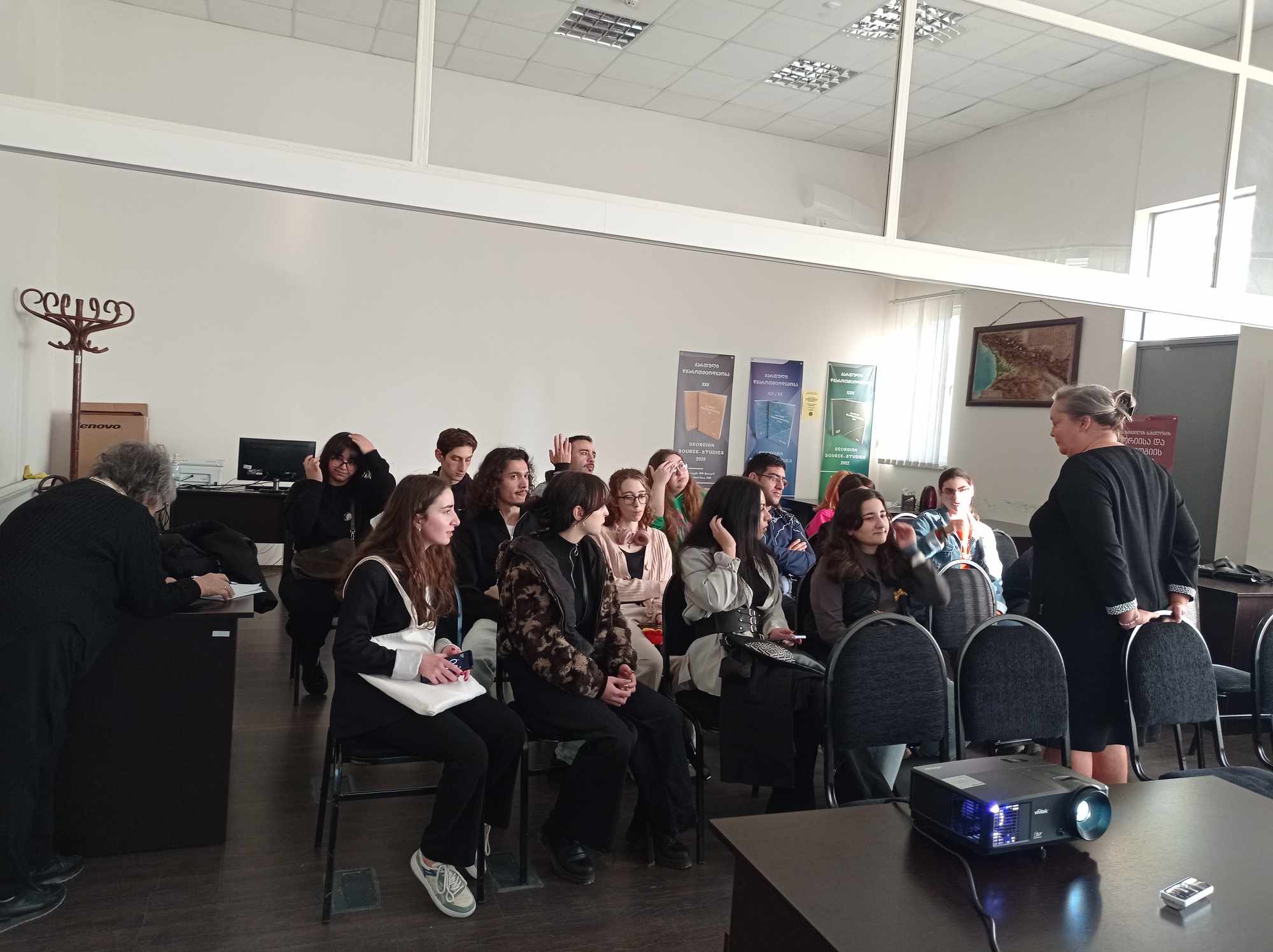 Joint Studies in Borjomi Municipality