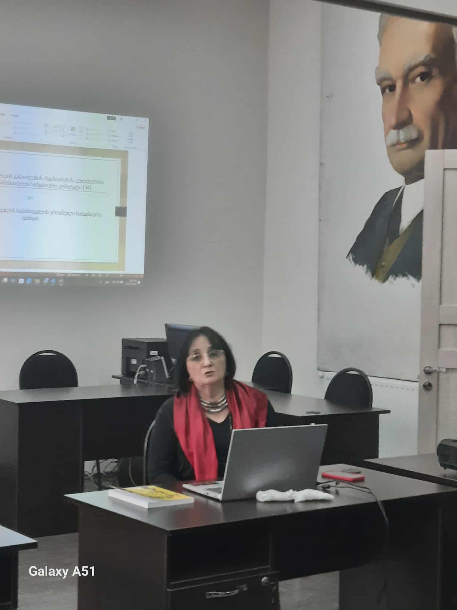 თემა: „მიგრაციები და ახალი ეთნიკური დიასპორების ფორმირება (შედარებითი კვლევა საქართველოსა და სომხეთში)“