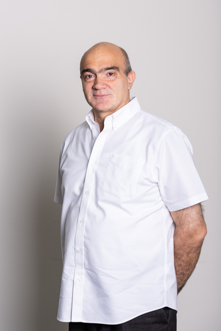 Giorgi Tcheishvili